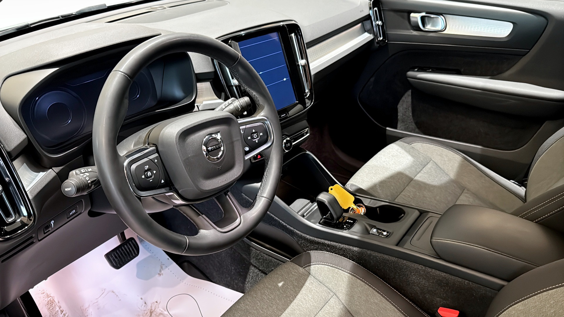 Volvo XC40 BGG01D