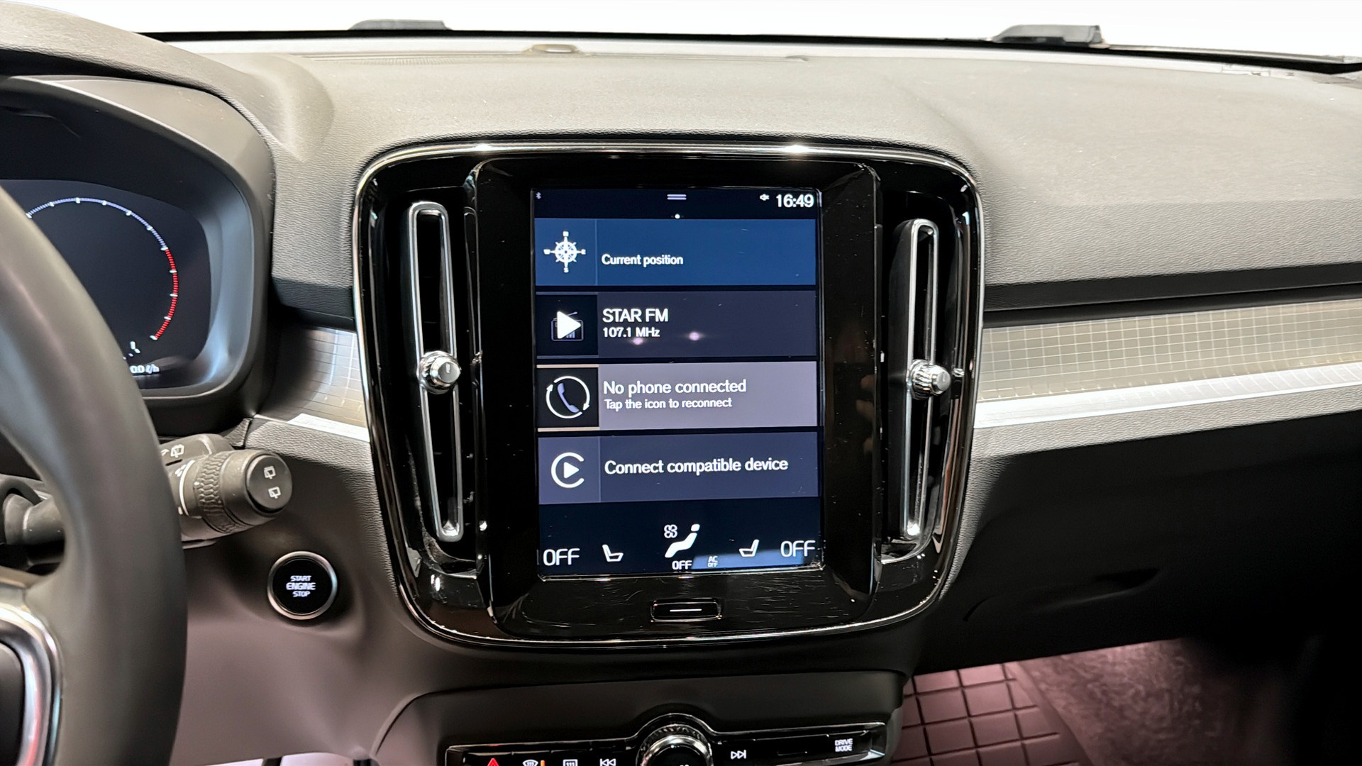 Volvo XC40 BGG01D