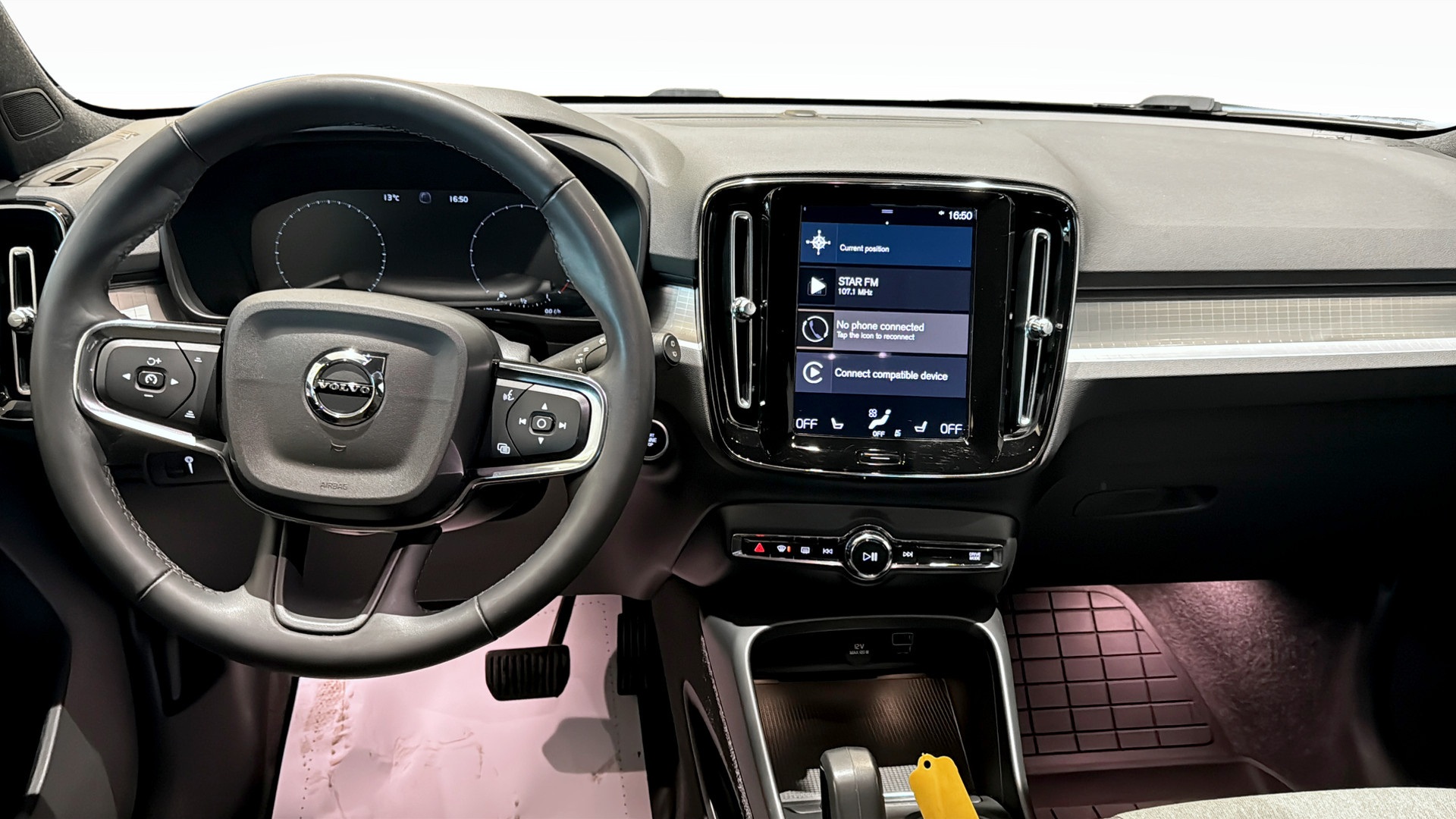Volvo XC40 BGG01D