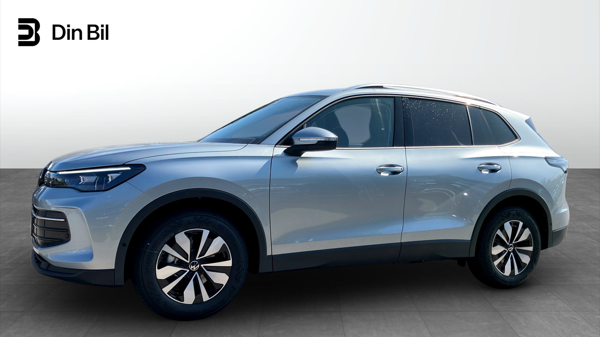 Volkswagen Tiguan BGG94P