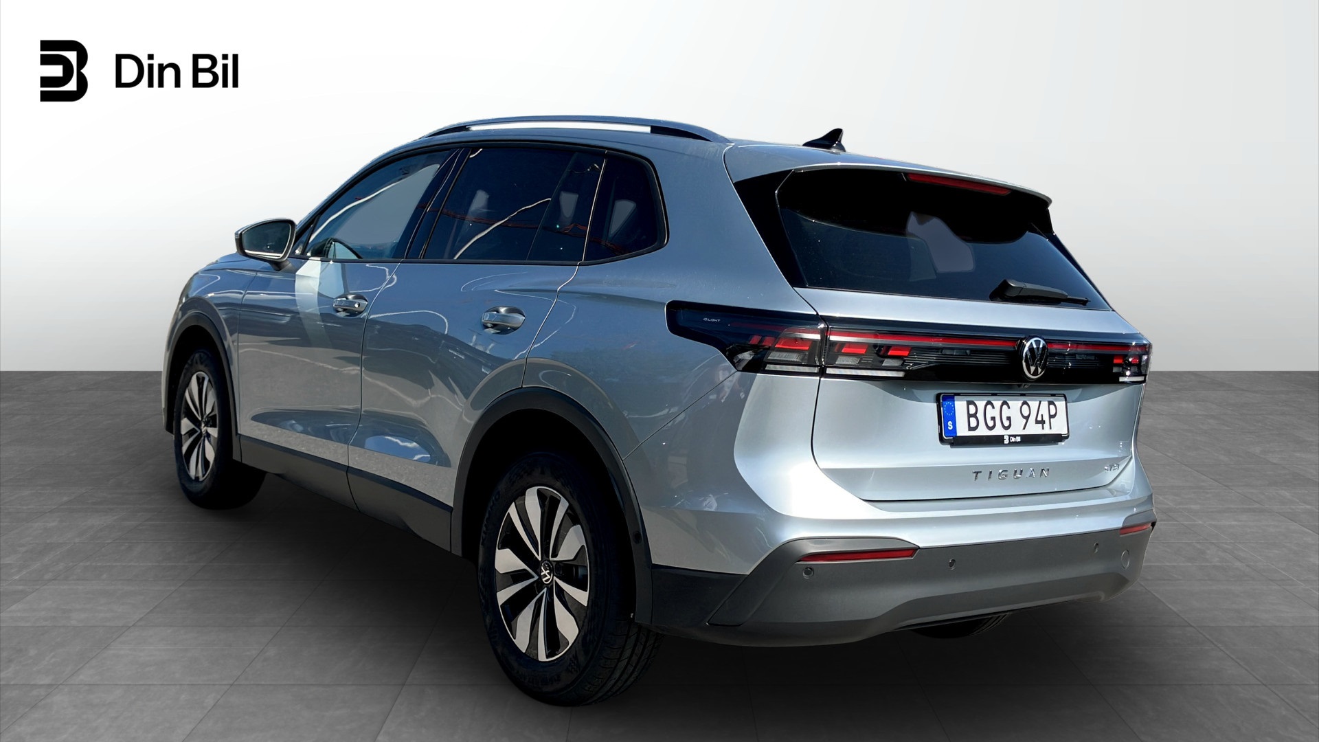 Volkswagen Tiguan BGG94P