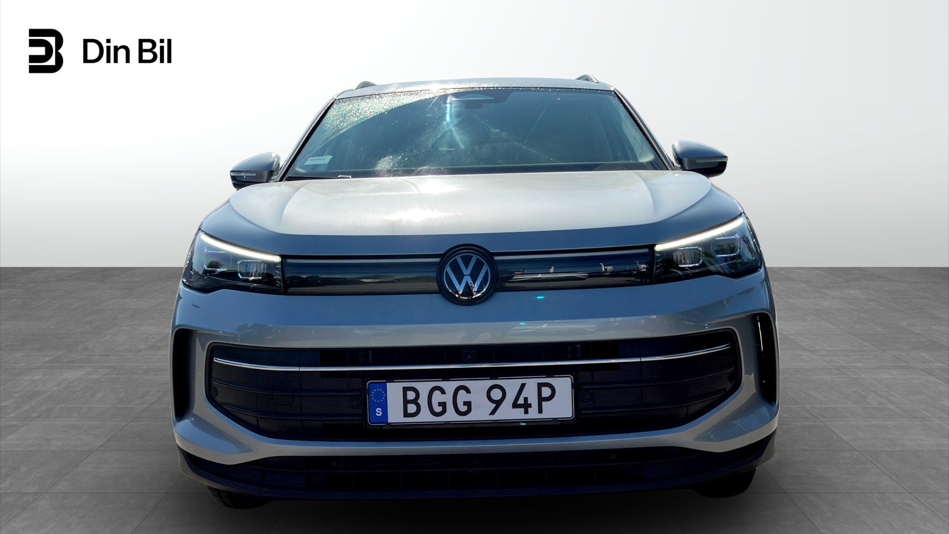 Volkswagen Tiguan BGG94P