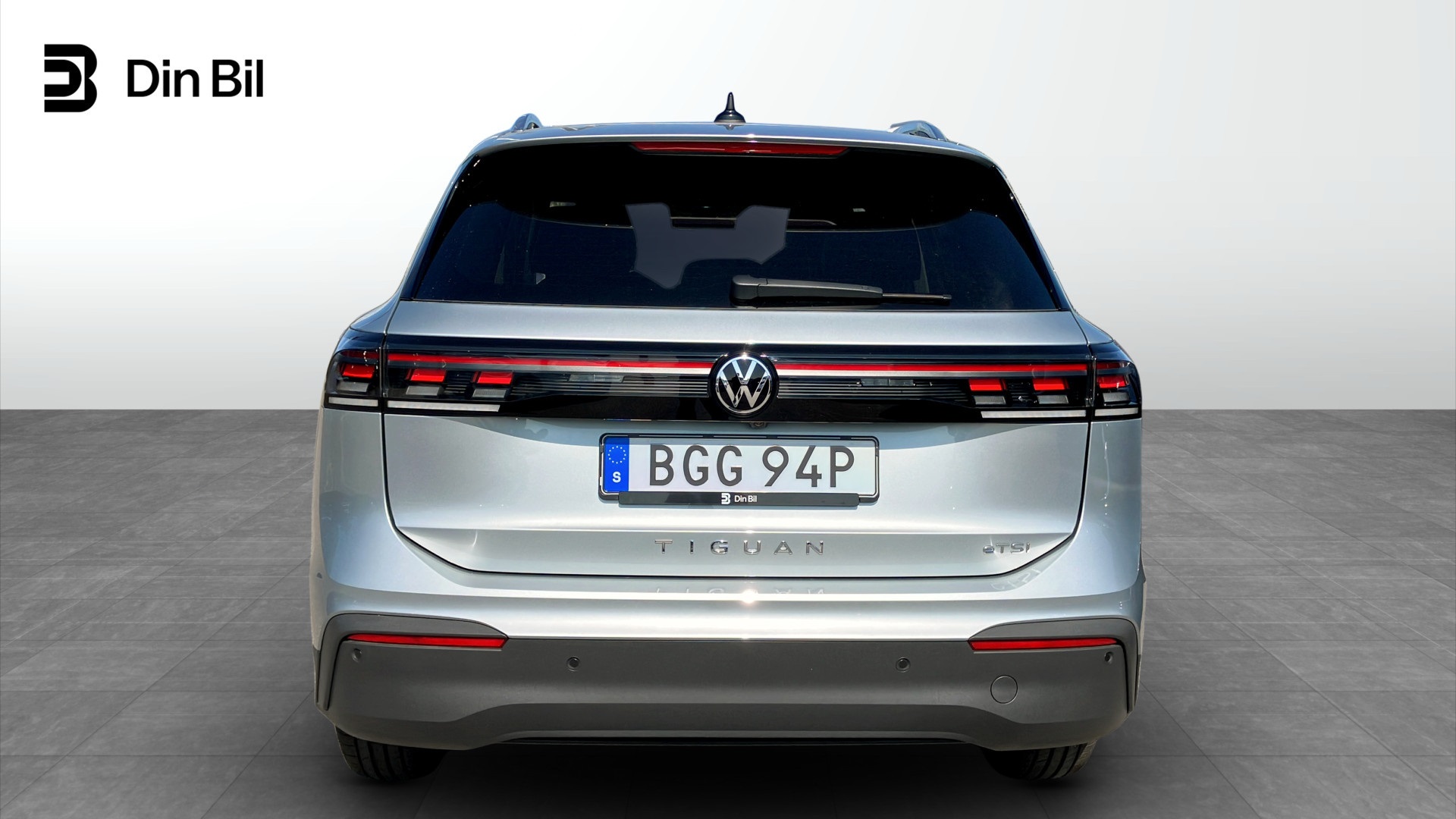 Volkswagen Tiguan BGG94P