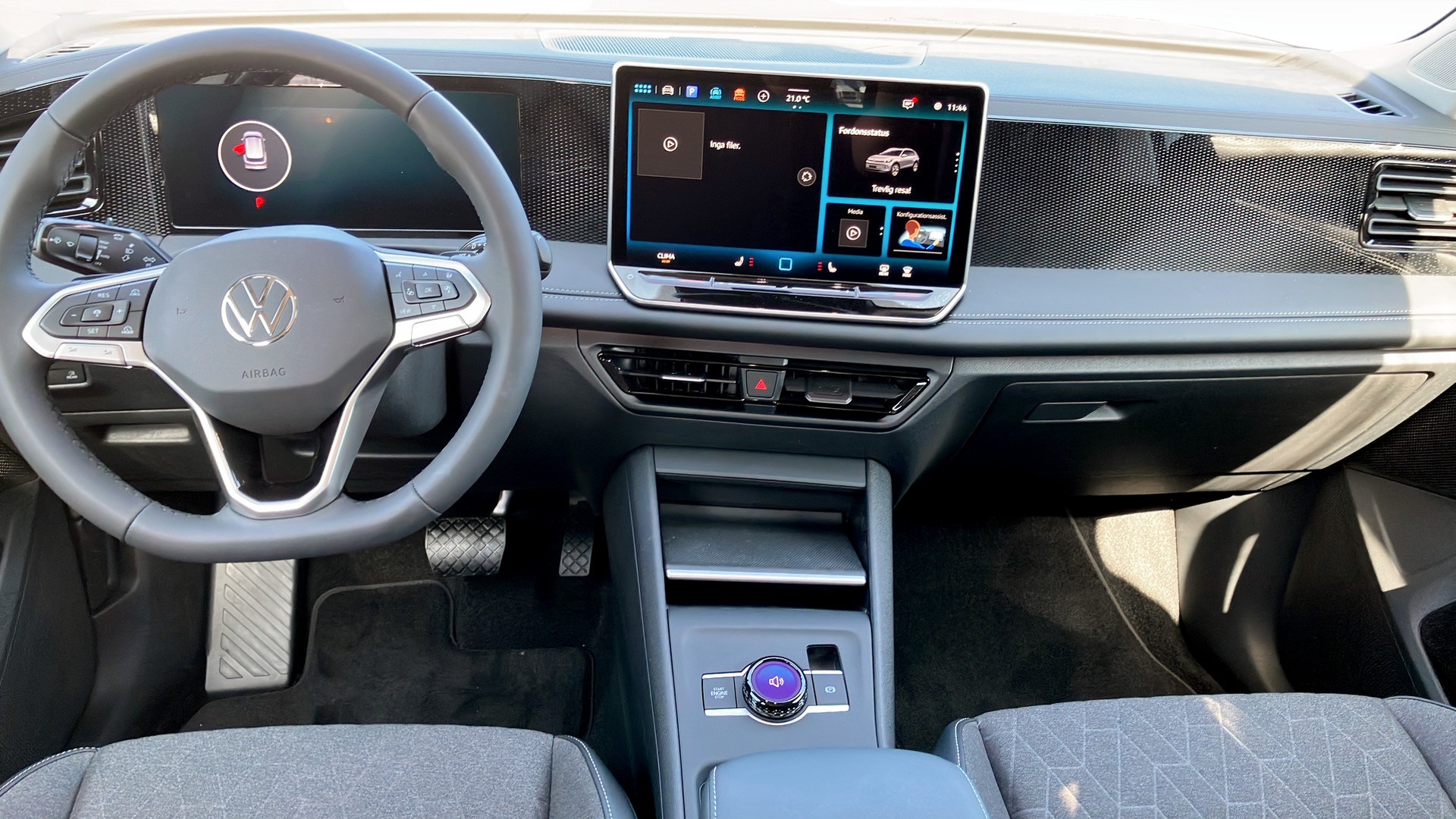 Volkswagen Tiguan BGG94P