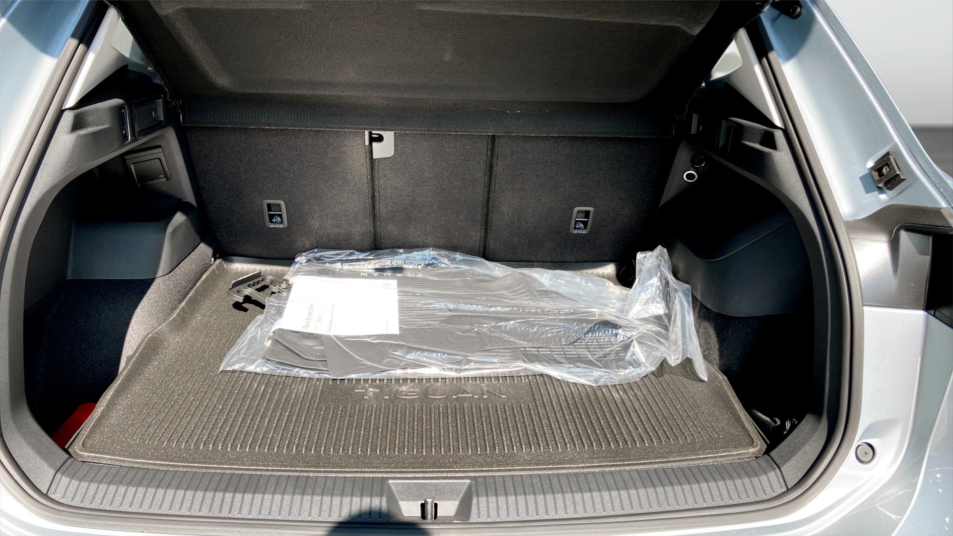 Volkswagen Tiguan BGG94P