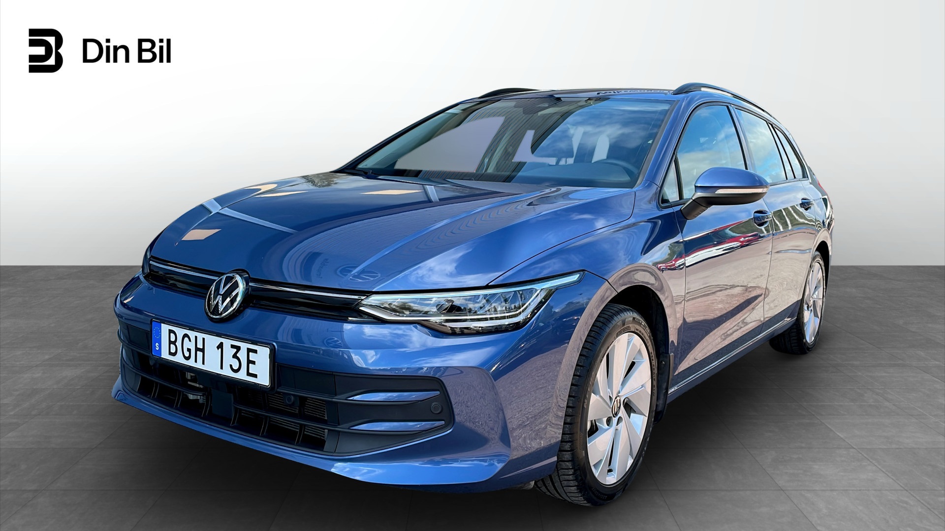 Volkswagen Golf 2024