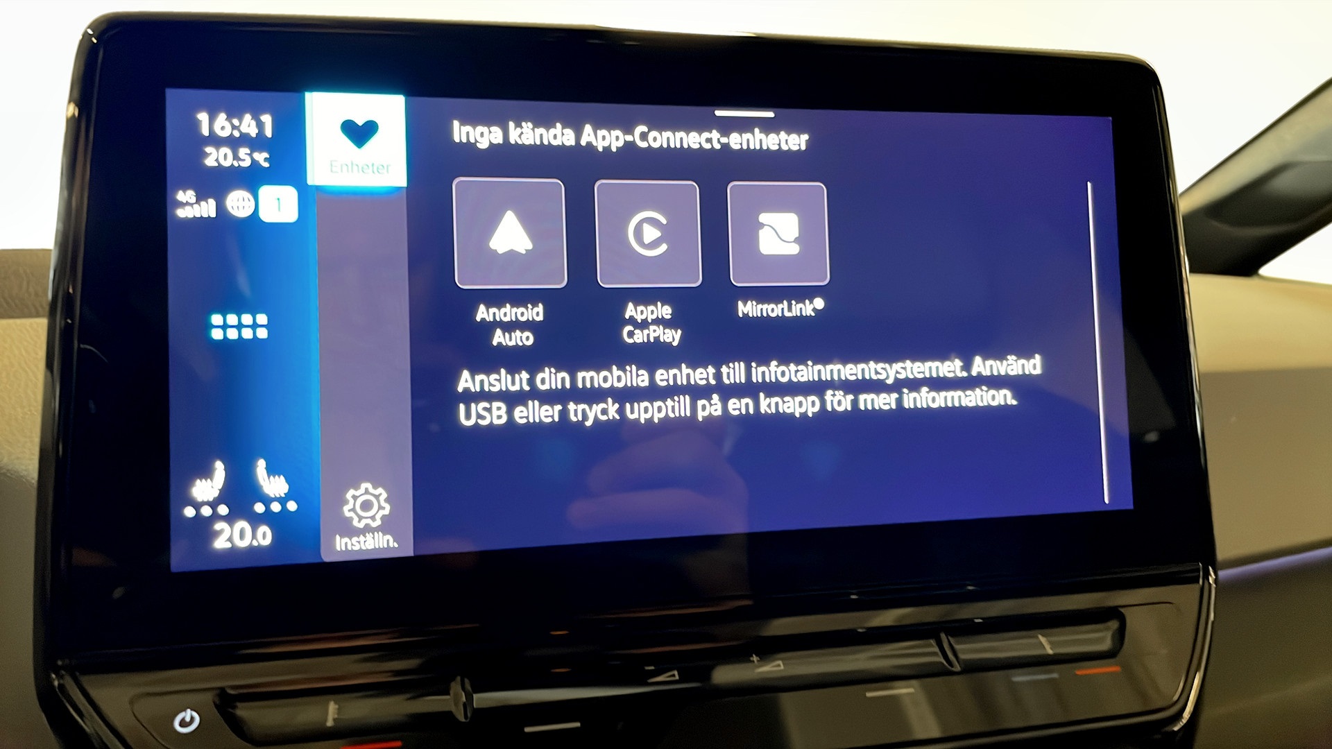 Bild på bil