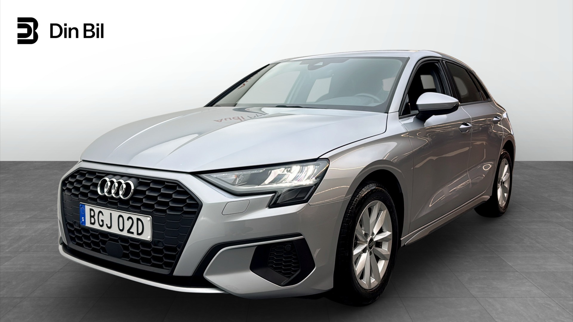 Audi A3 Sportback BGJ02D
