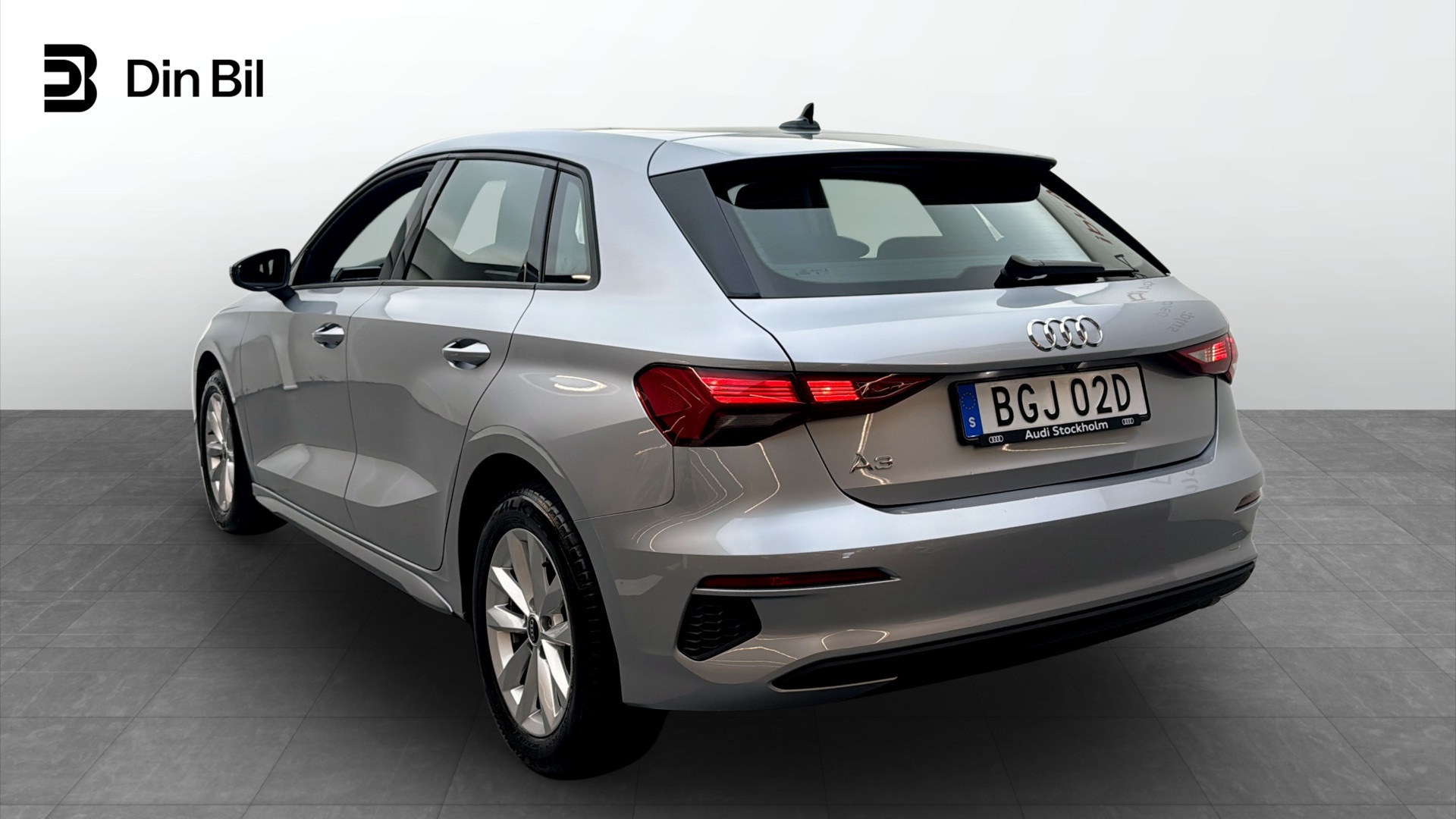 Audi A3 Sportback BGJ02D