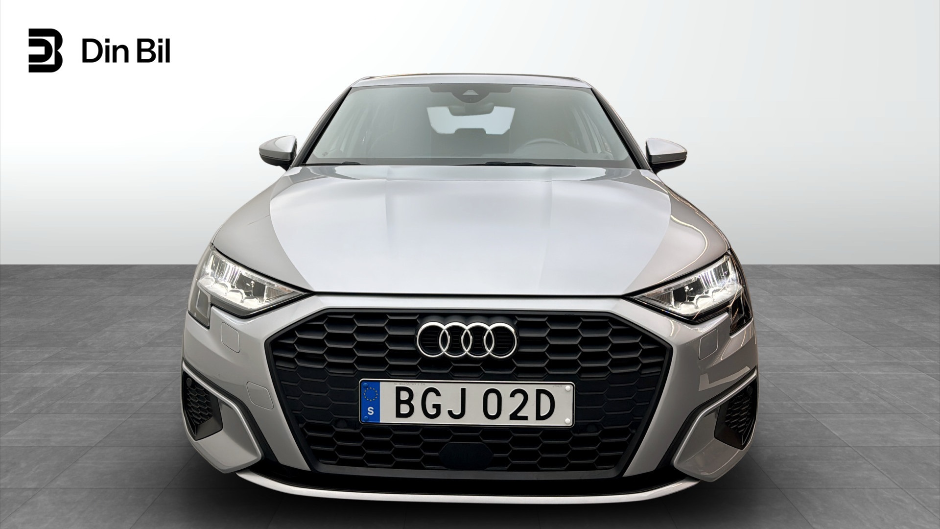 Audi A3 Sportback BGJ02D