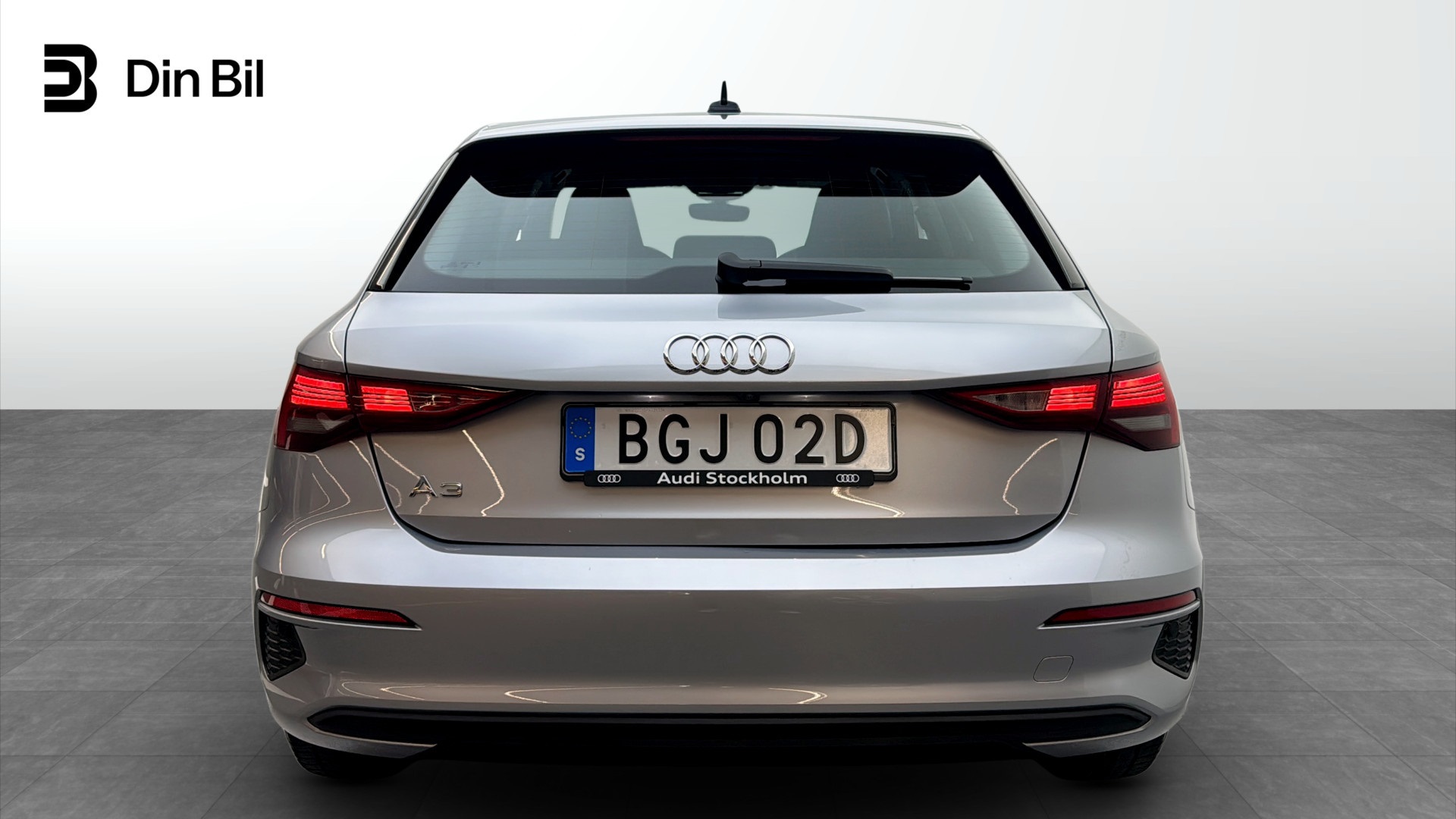Audi A3 Sportback BGJ02D