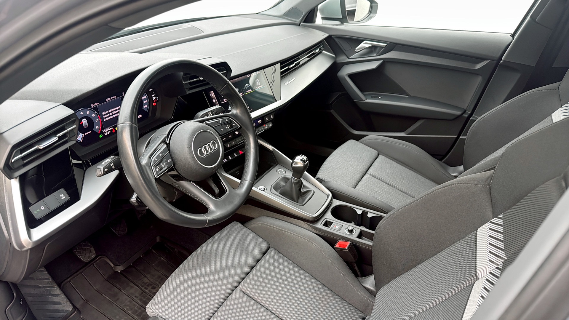 Audi A3 Sportback BGJ02D