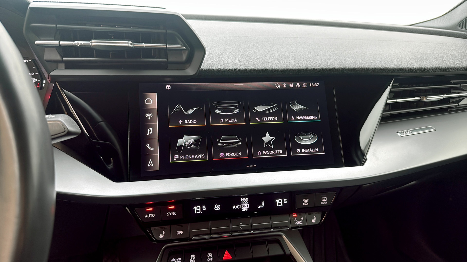 Audi A3 Sportback BGJ02D