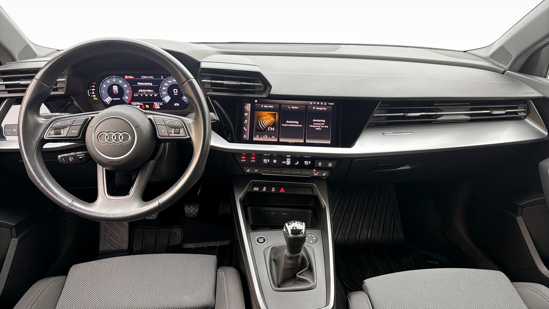 Audi A3 Sportback BGJ02D