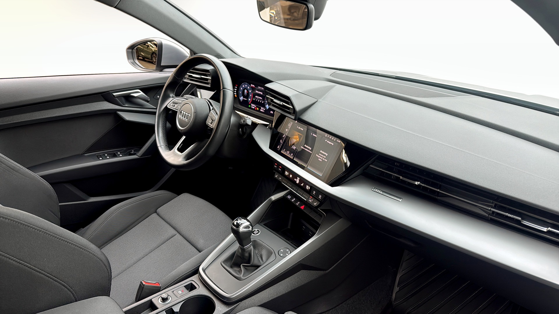 Audi A3 Sportback BGJ02D