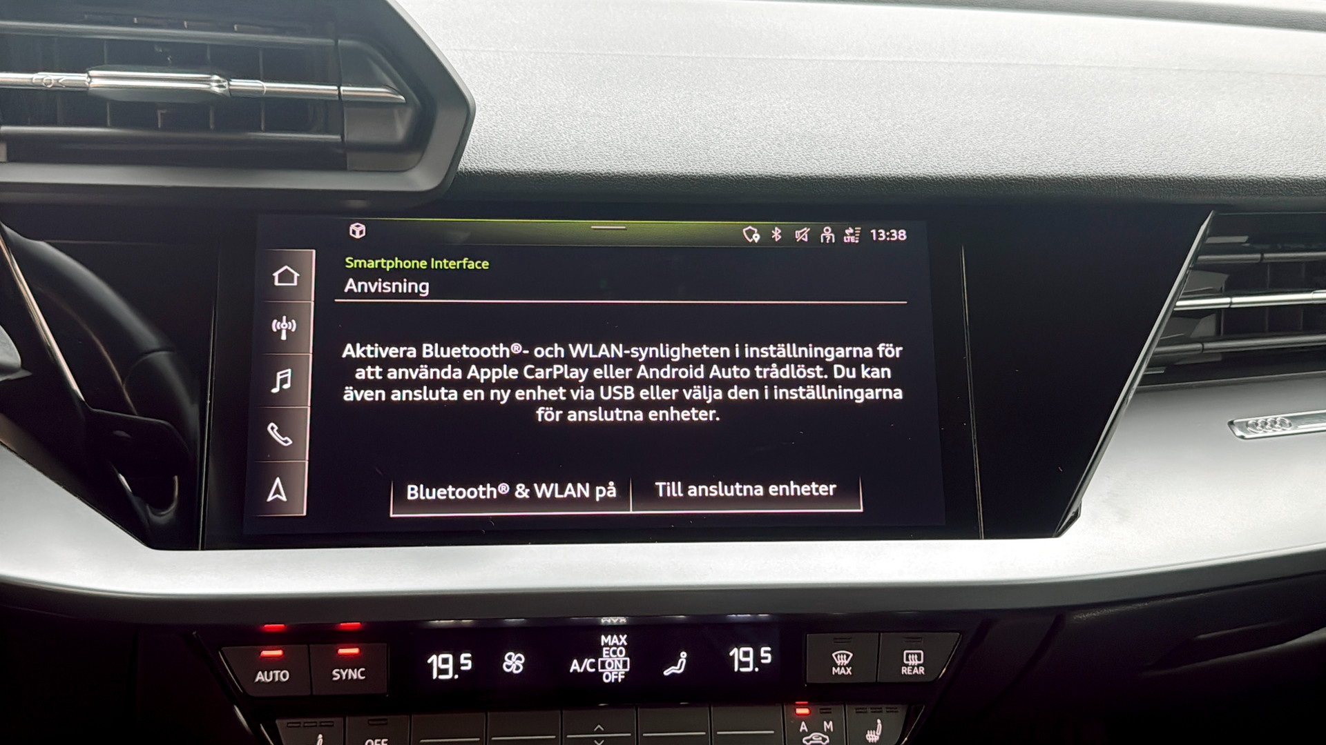 Audi A3 Sportback BGJ02D