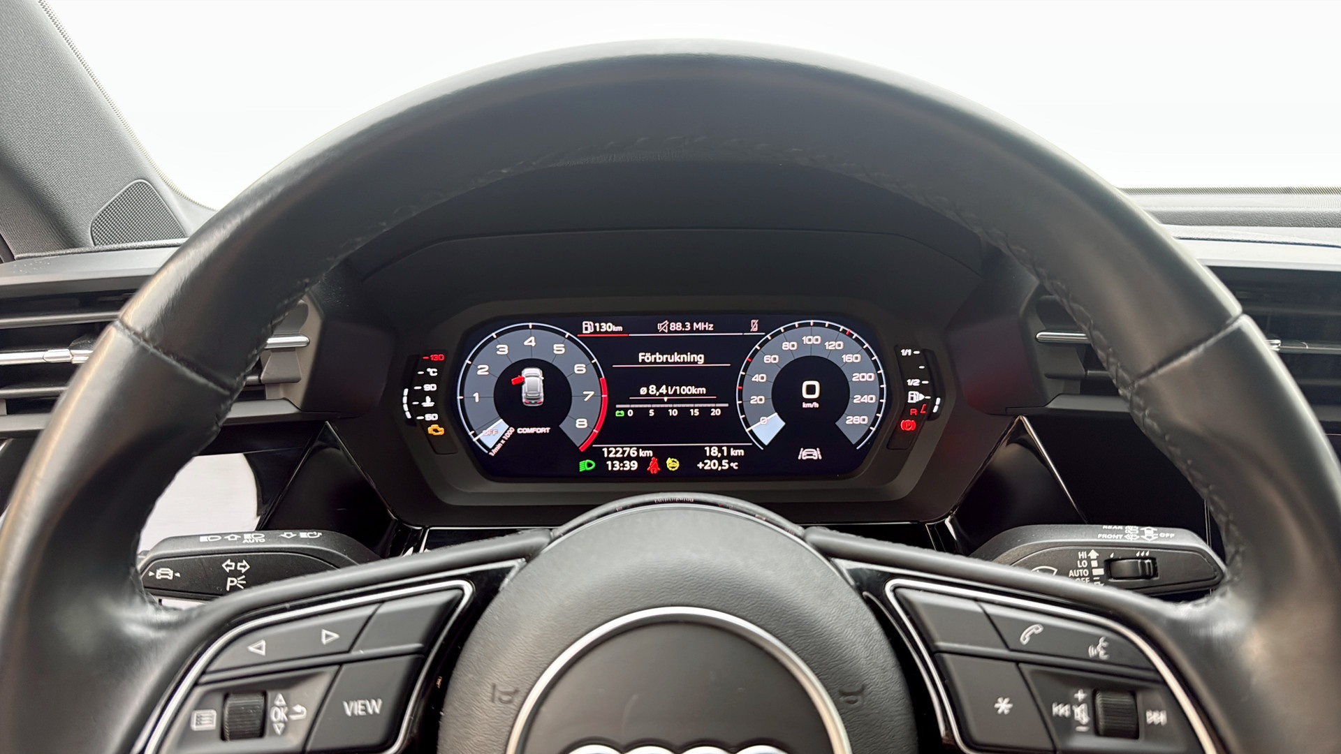 Audi A3 Sportback BGJ02D