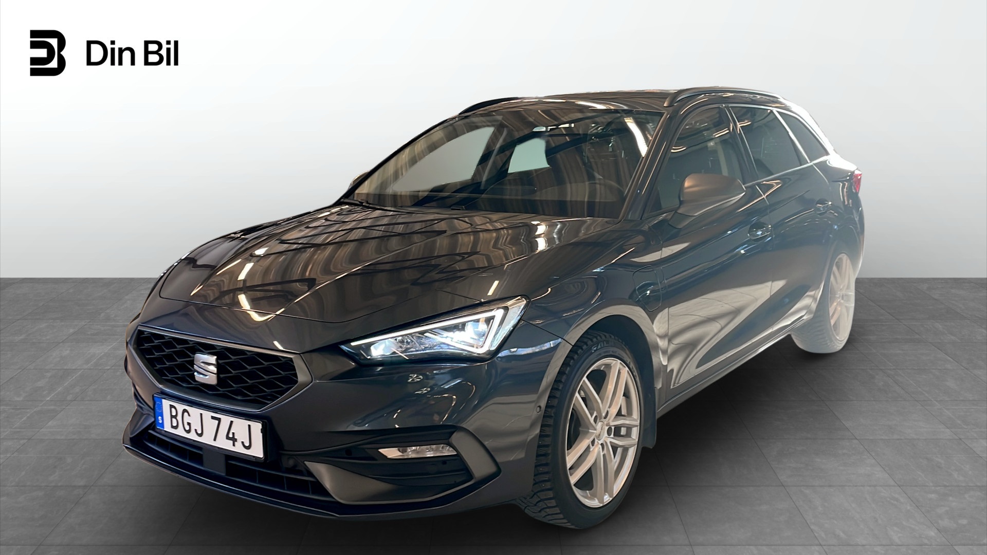 Bild för bil BGJ74J