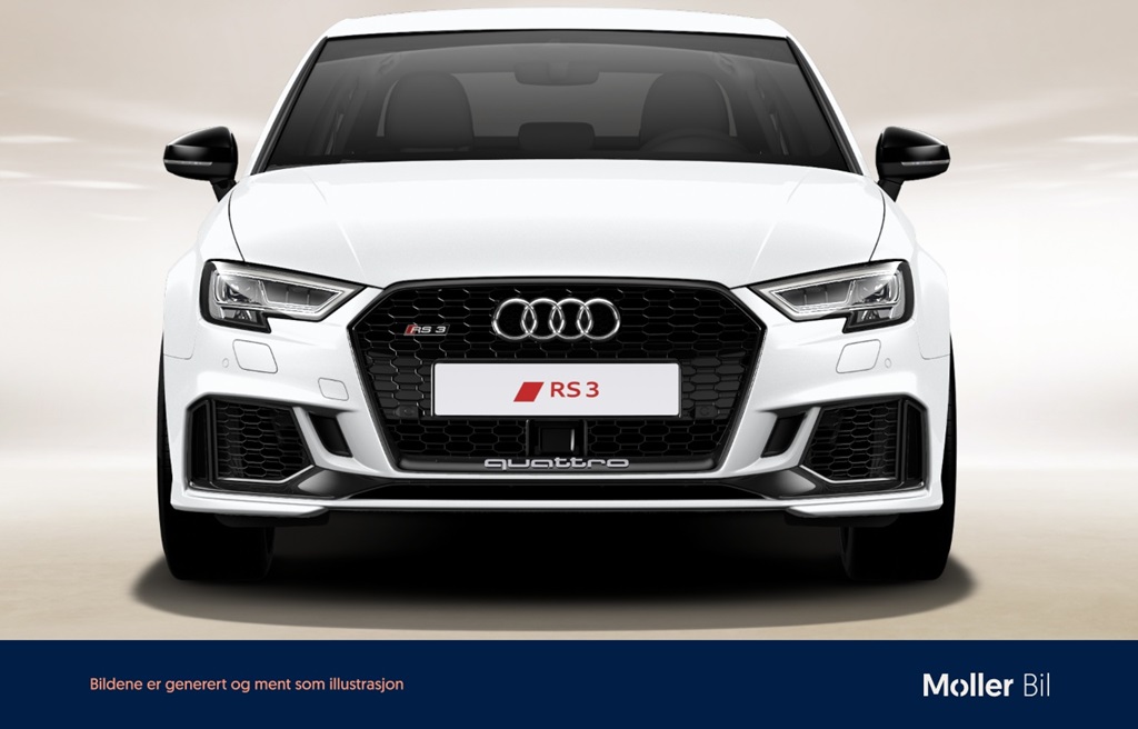 Audi RS3 BGK01J