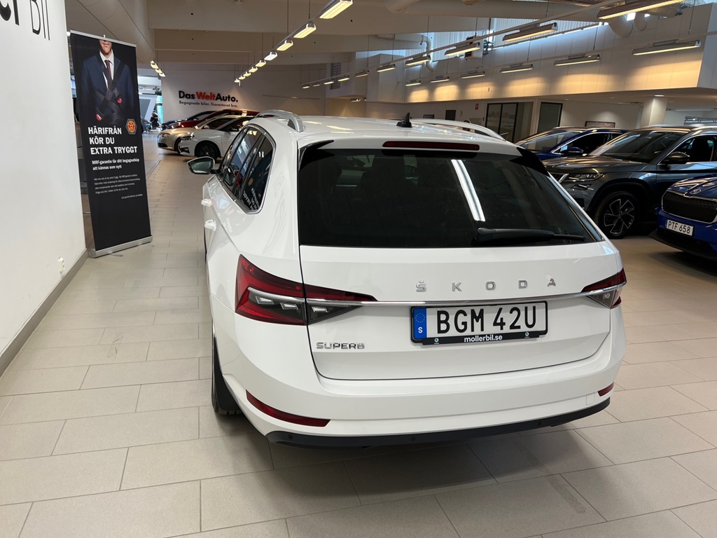 Bild på bil