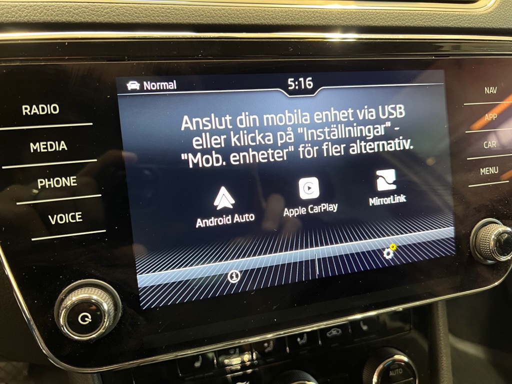 Bild på bil