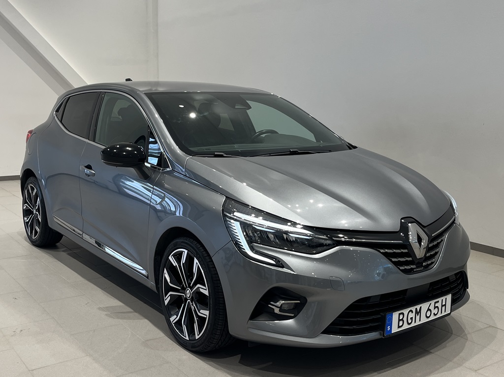 Renault Clio BGM65H
