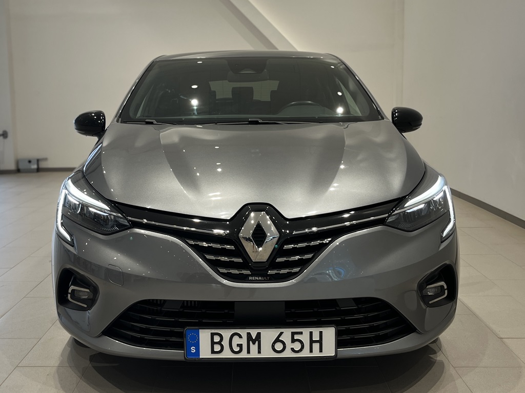 Renault Clio BGM65H