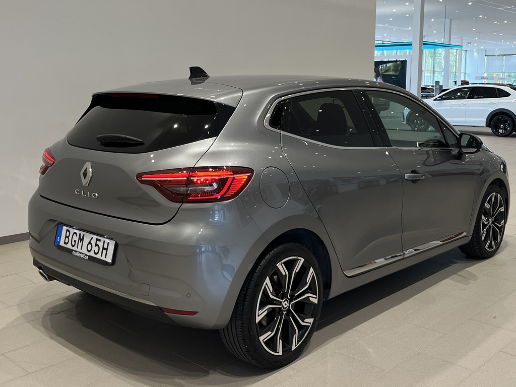 Renault Clio BGM65H