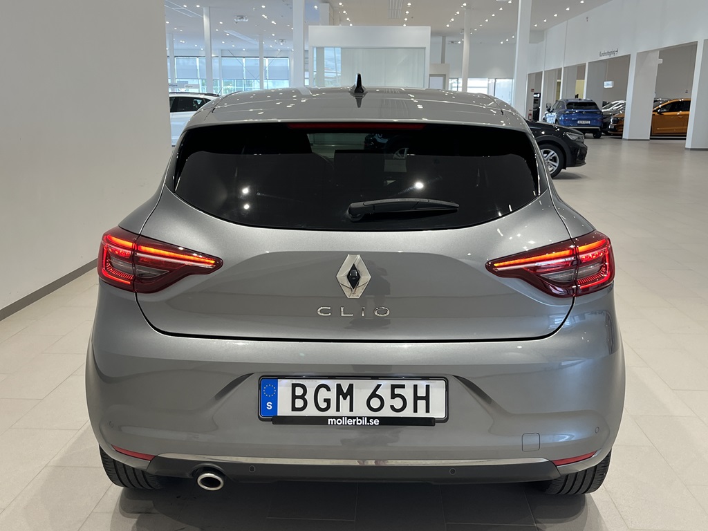Renault Clio BGM65H