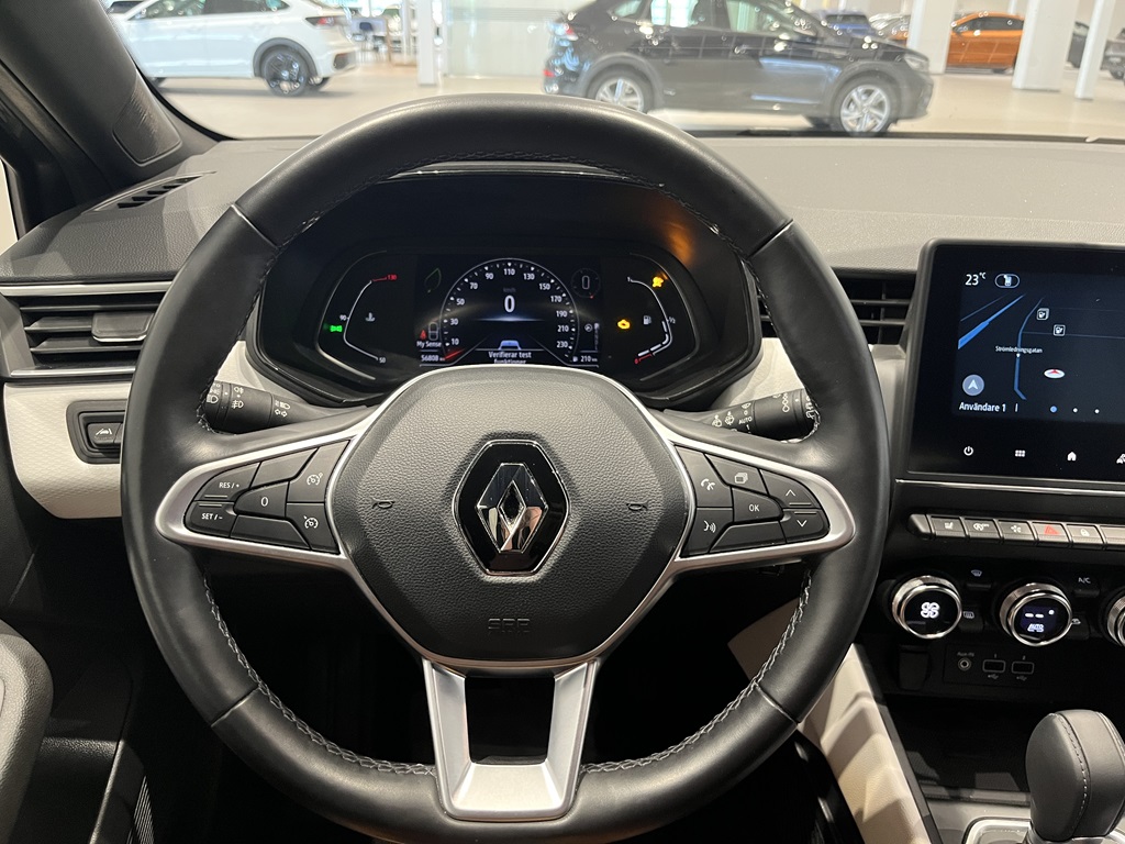 Renault Clio BGM65H