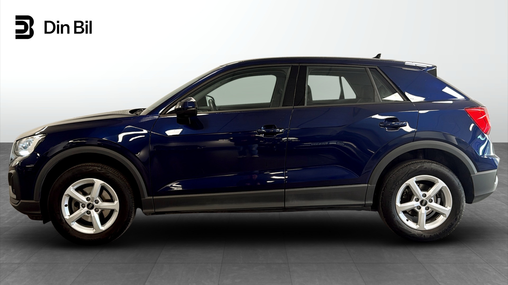 Audi Q2 BGM75S