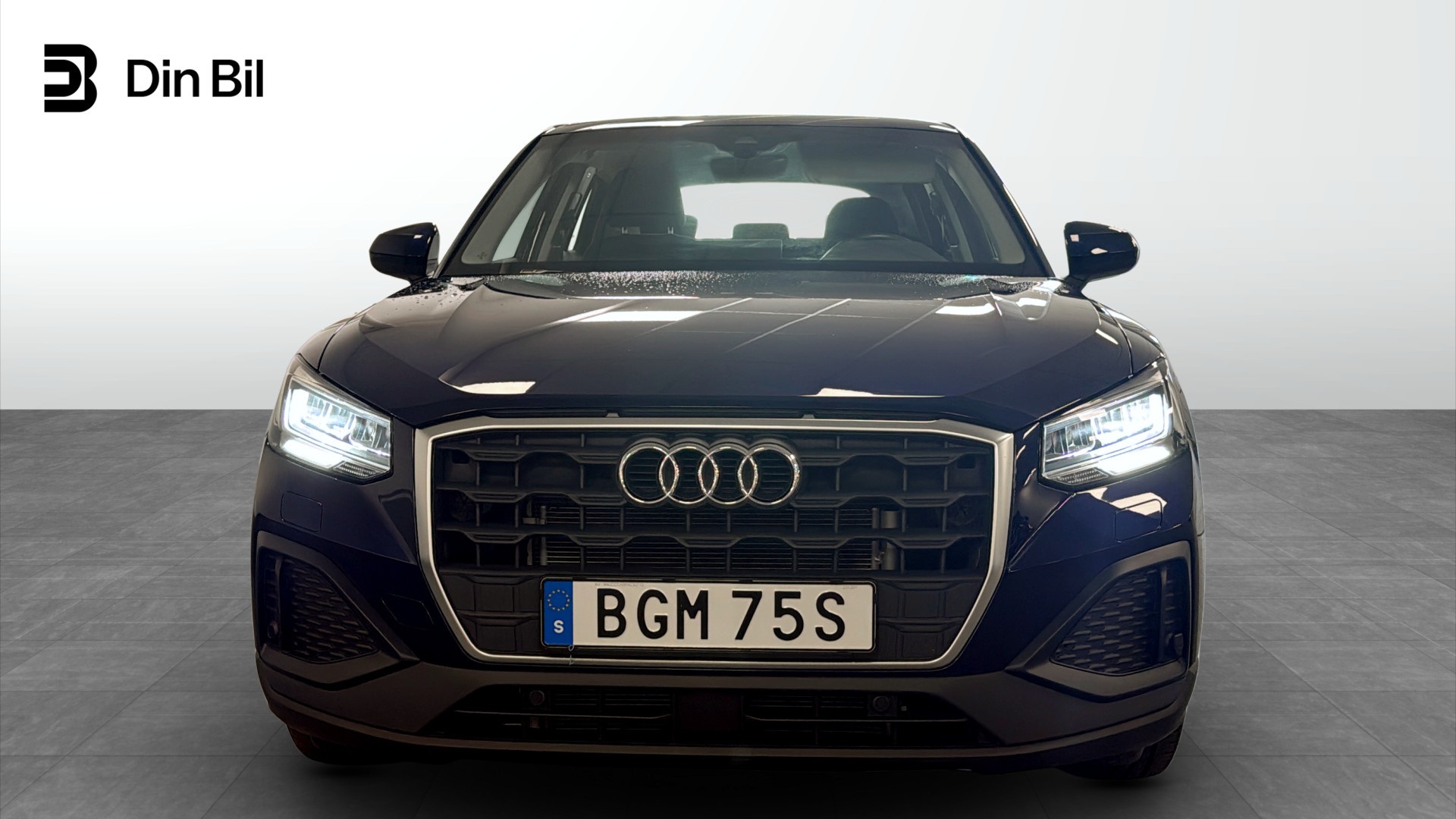 Audi Q2 BGM75S