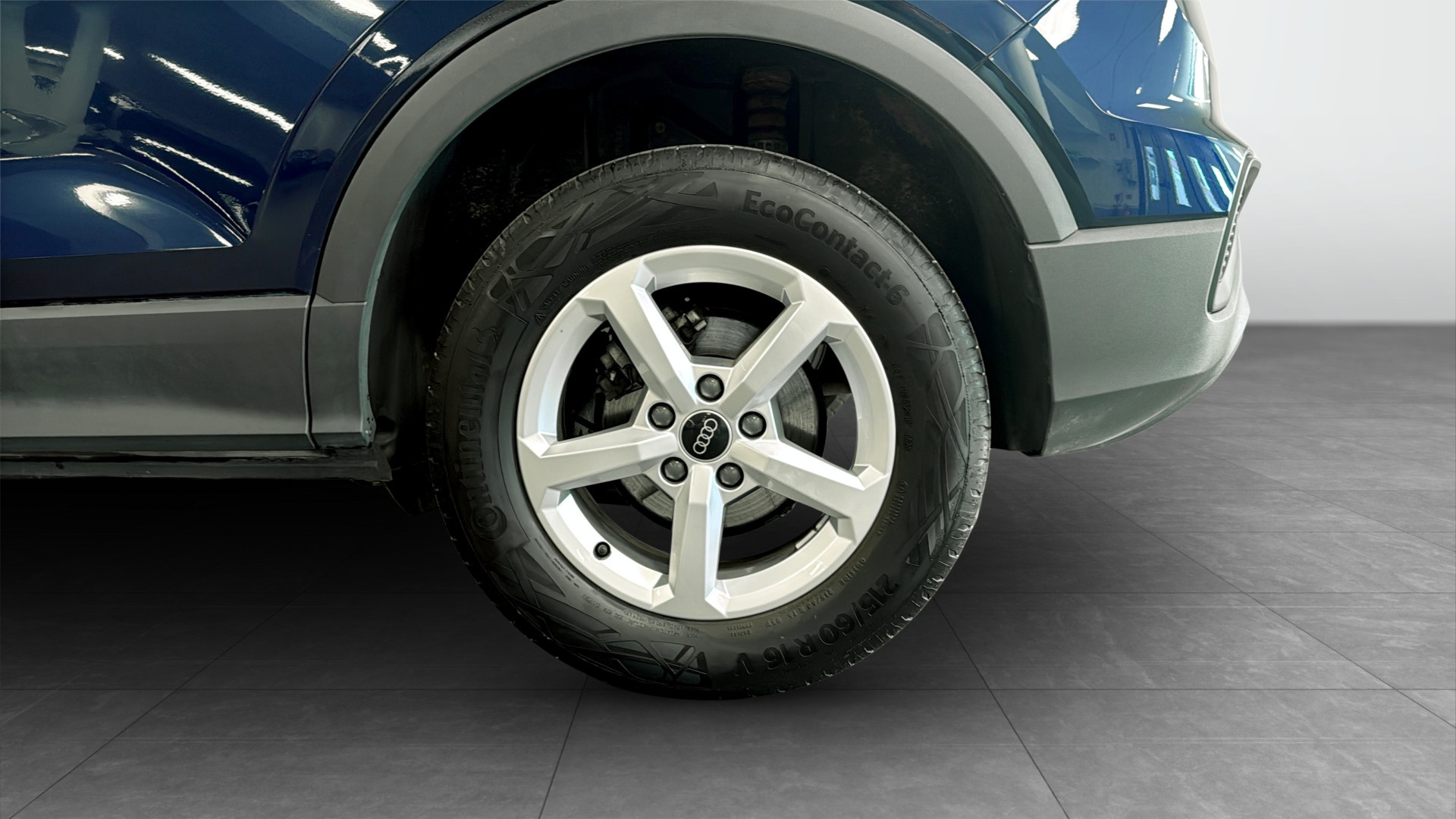 Audi Q2 BGM75S