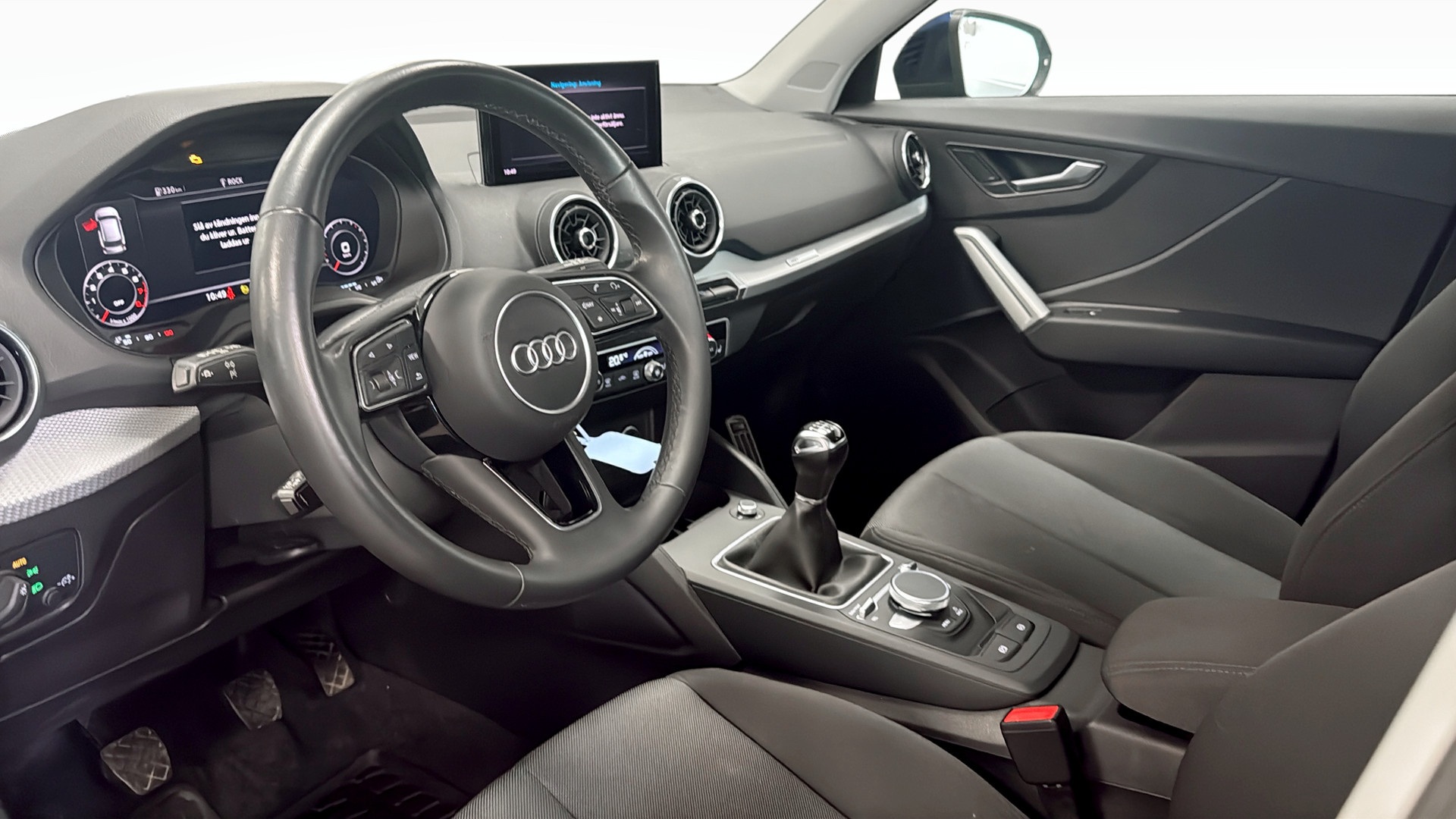 Audi Q2 BGM75S