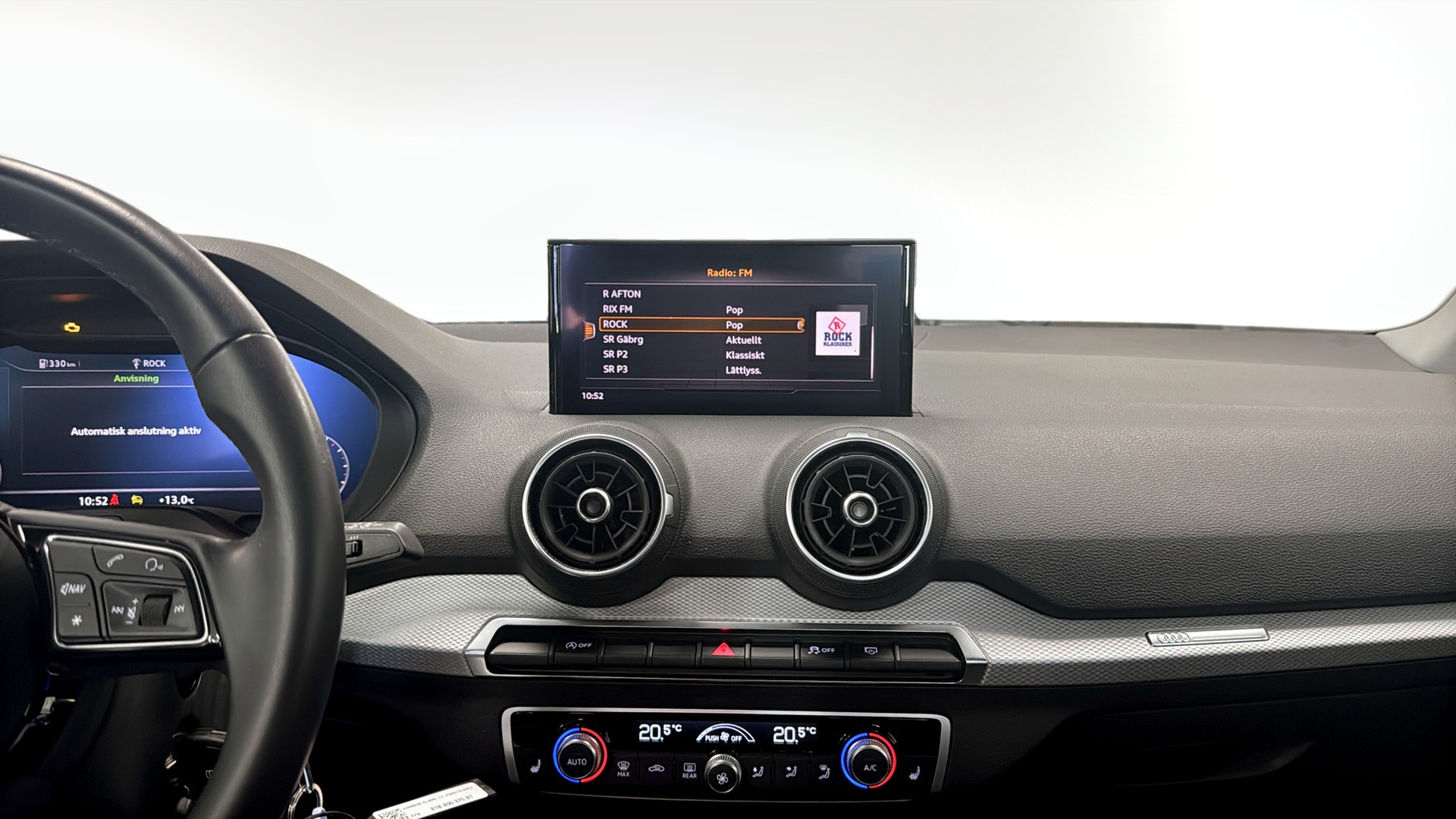 Audi Q2 BGM75S