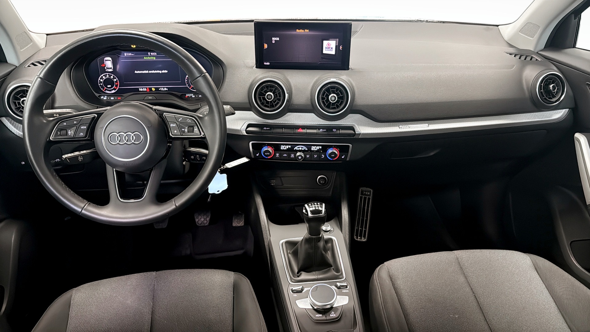 Audi Q2 BGM75S