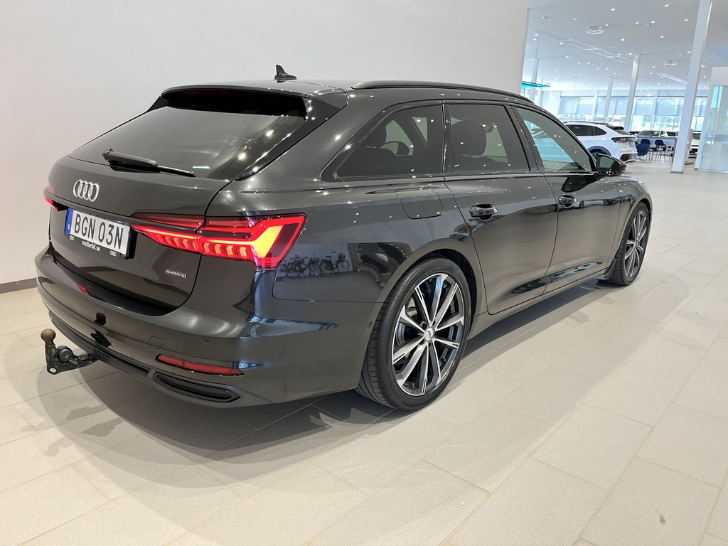 Audi A6 Avant BGN03N