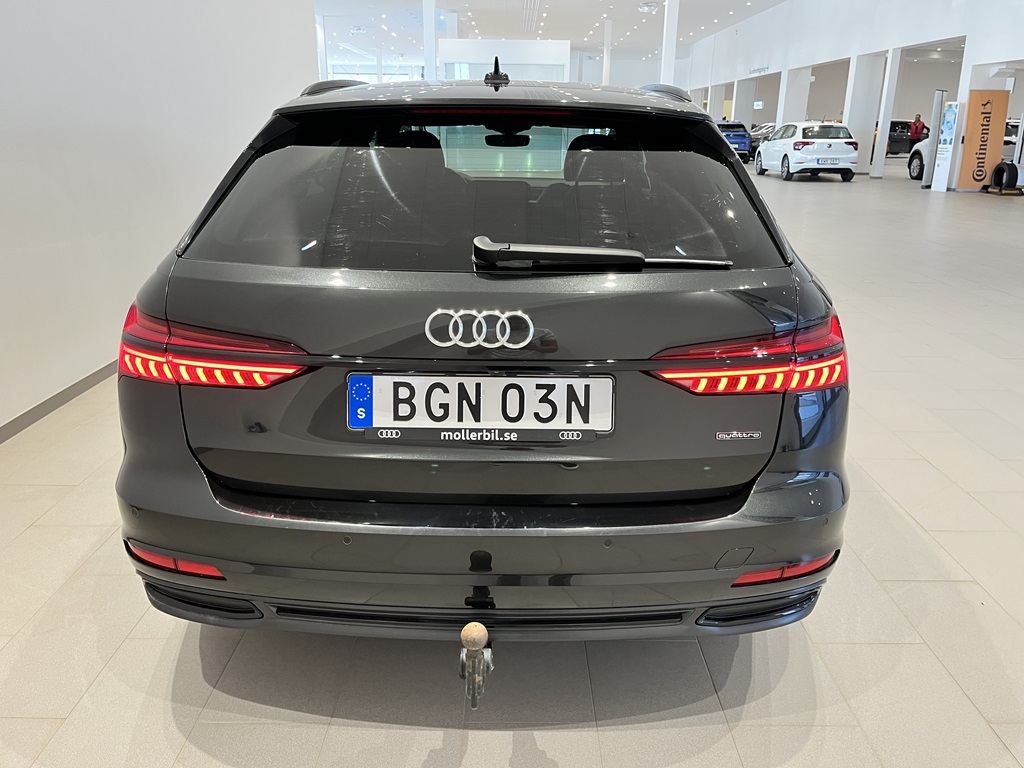 Audi A6 Avant BGN03N