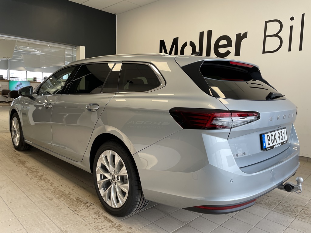 Skoda Superb BGN93Y