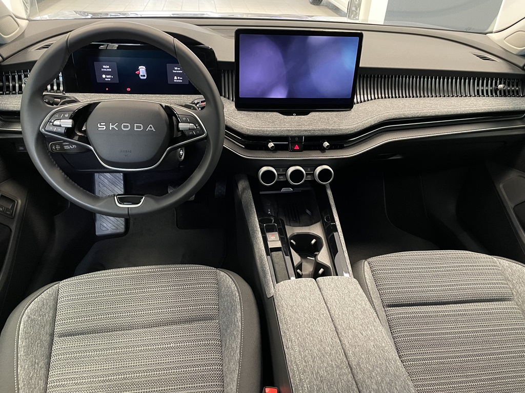 Skoda Superb BGN93Y