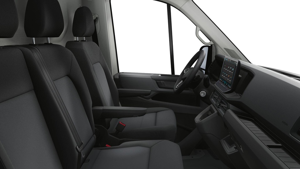 Volkswagen Crafter Skåp kort hjulbas BGP93R