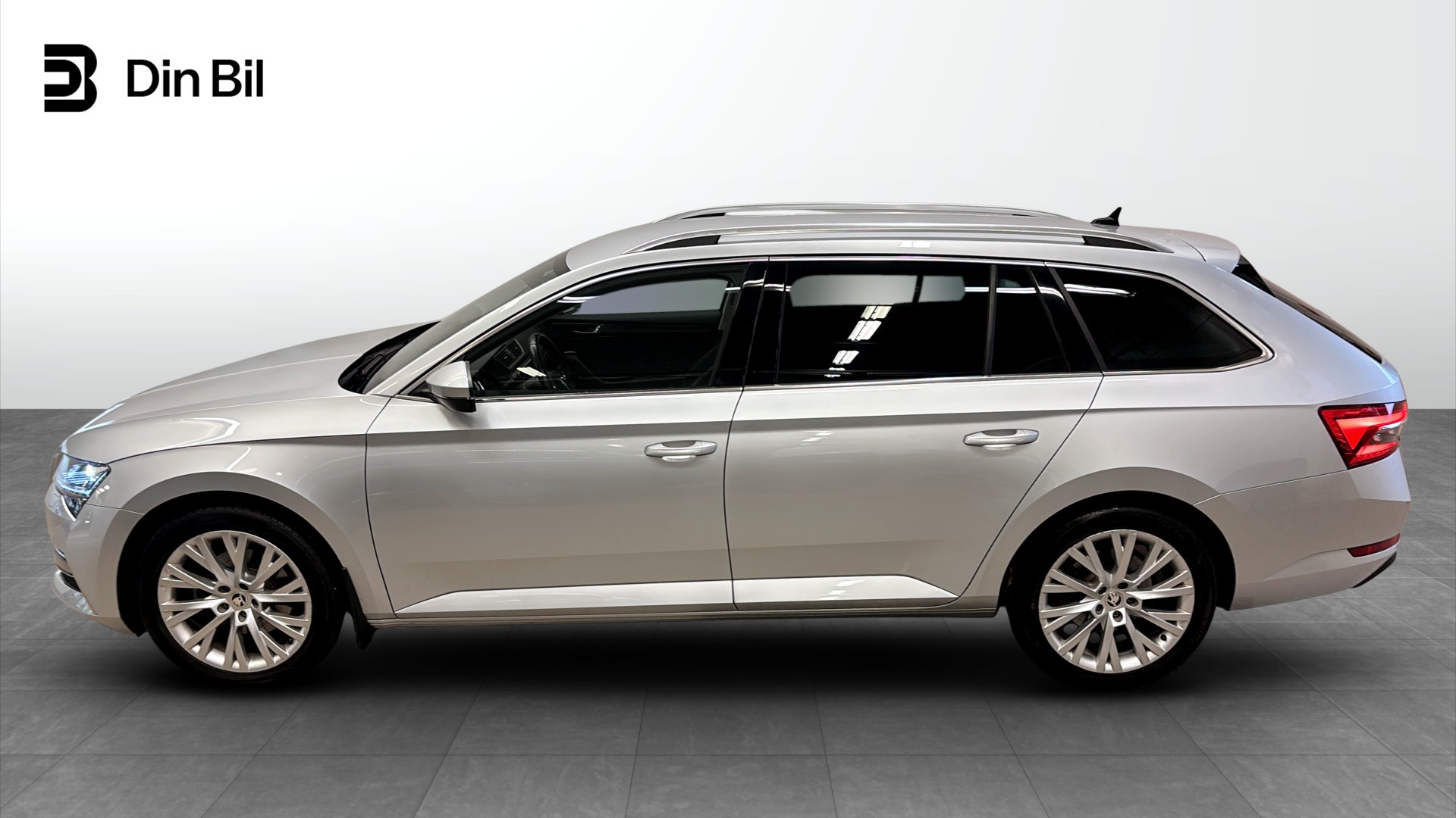 Skoda Superb Combi BGT75Z