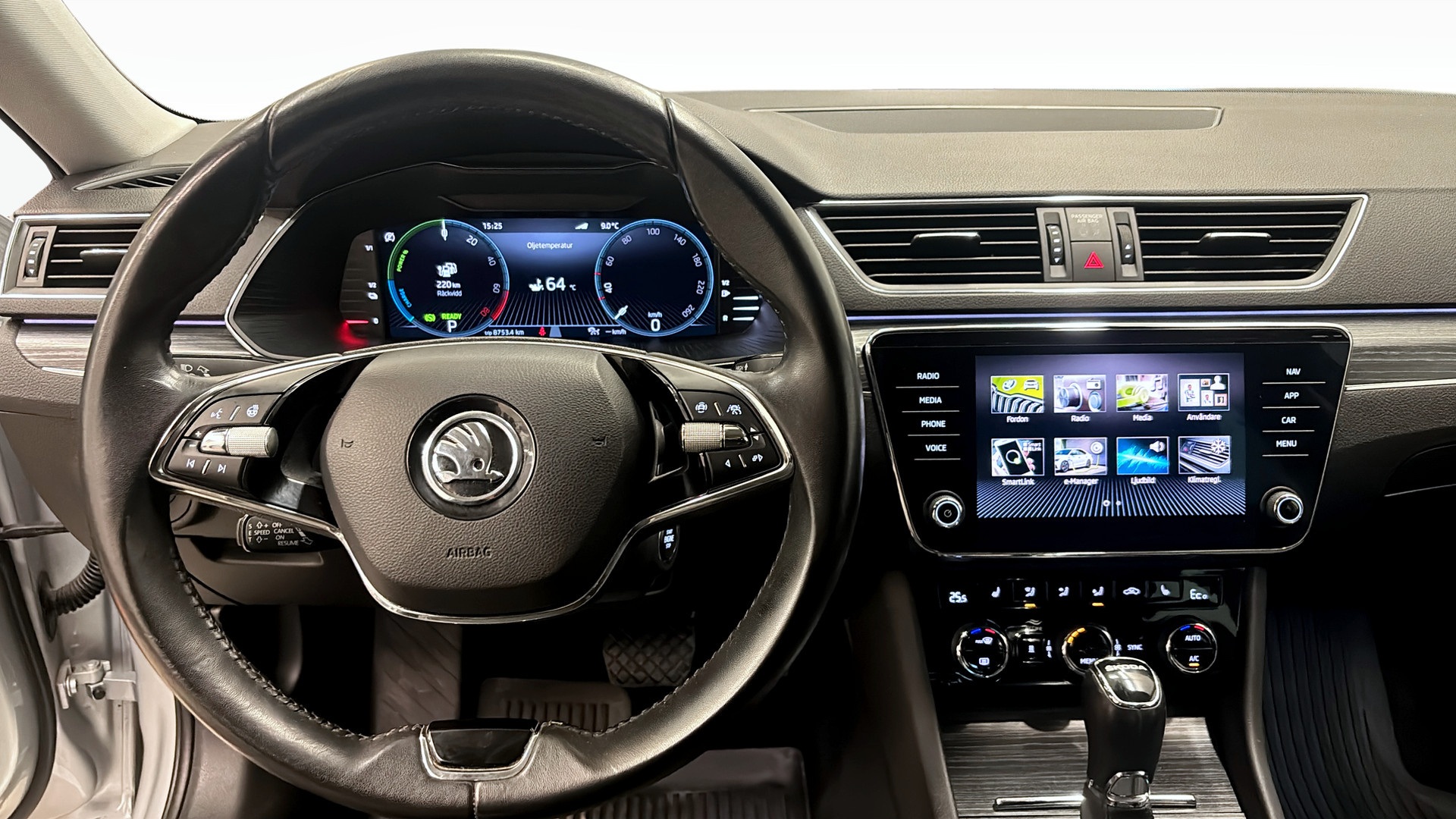 Skoda Superb Combi BGT75Z