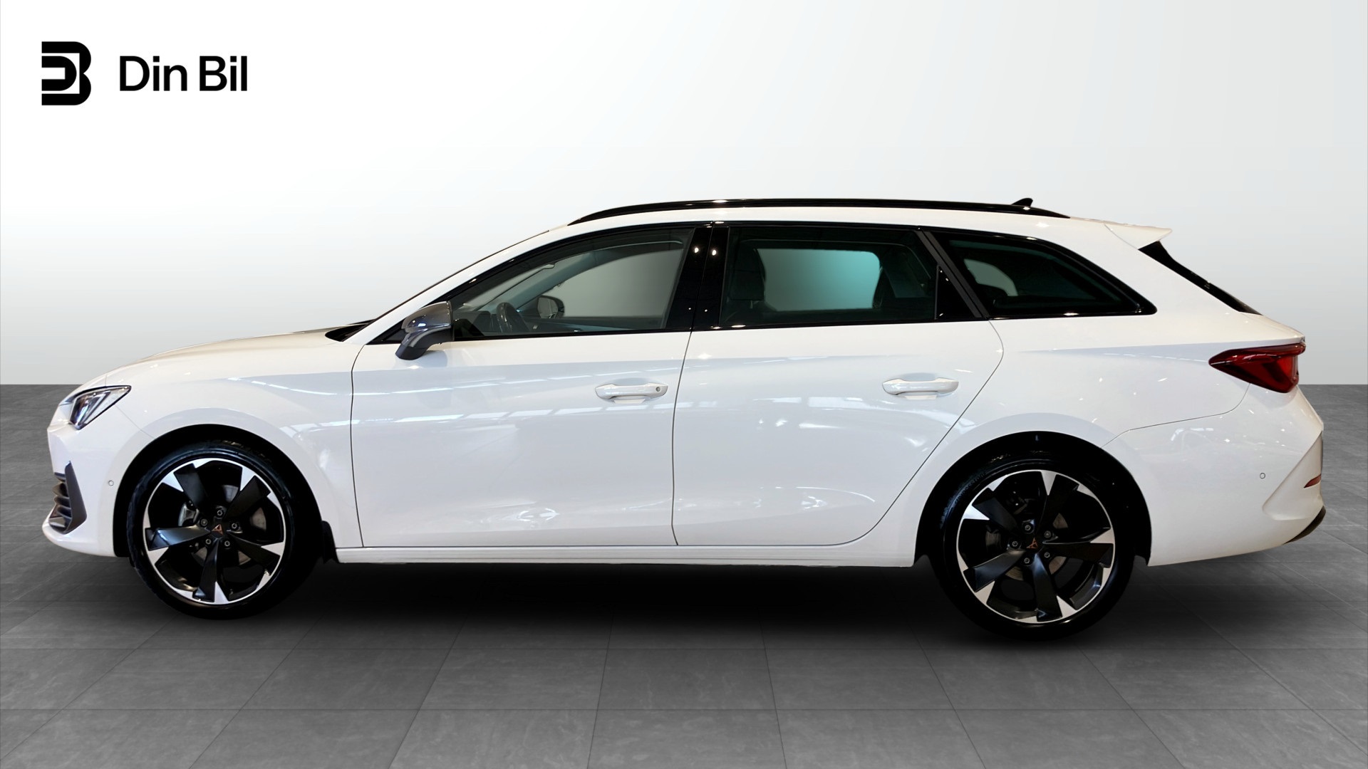 CUPRA Leon Sportstourer BGW11R