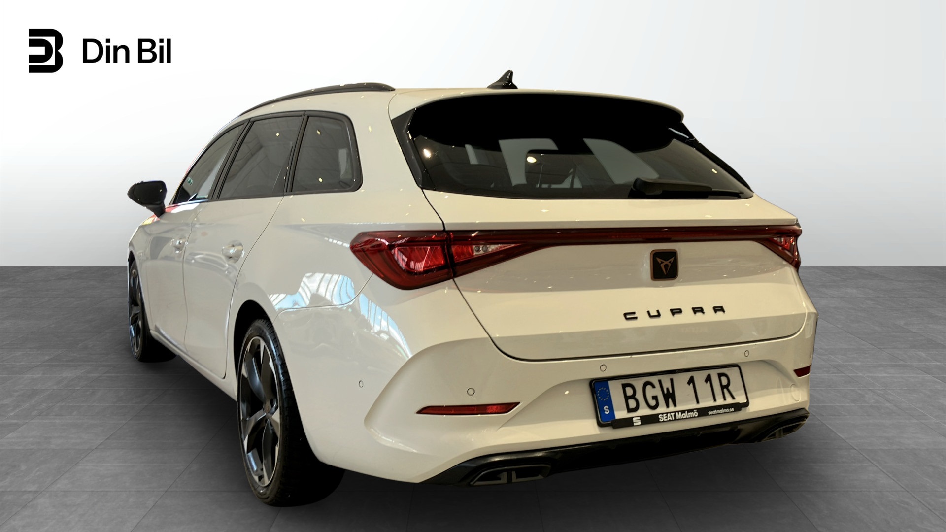 CUPRA Leon Sportstourer BGW11R