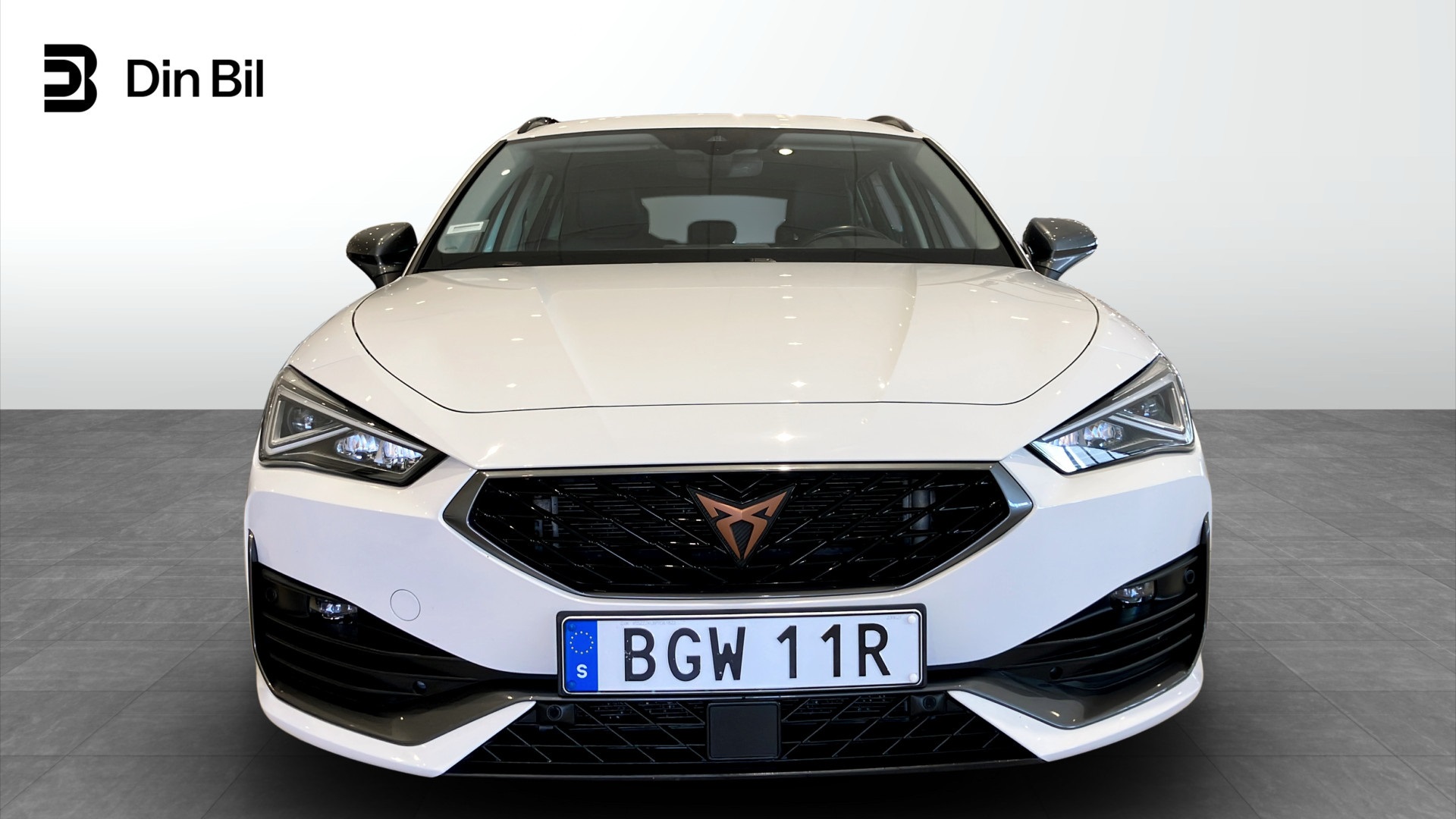 CUPRA Leon Sportstourer BGW11R