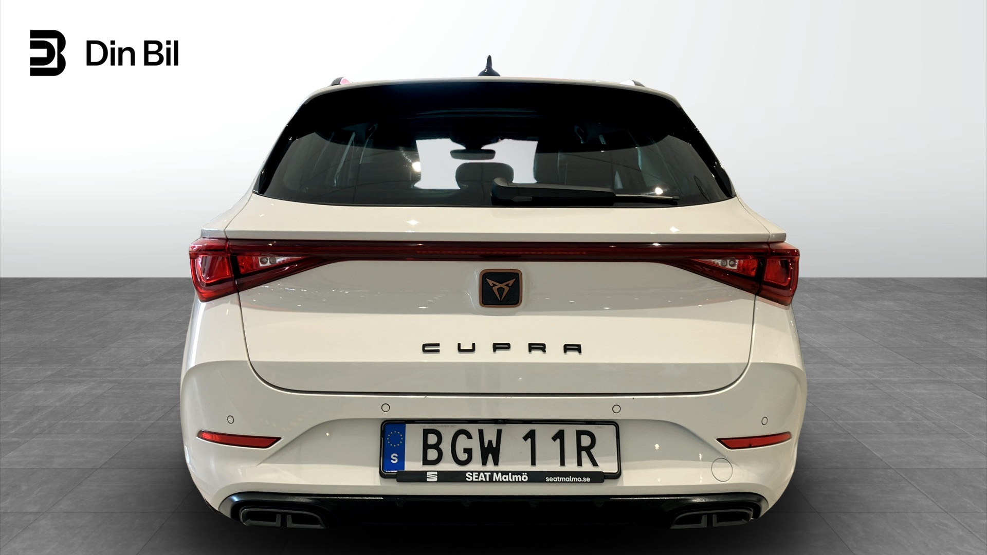 CUPRA Leon Sportstourer BGW11R