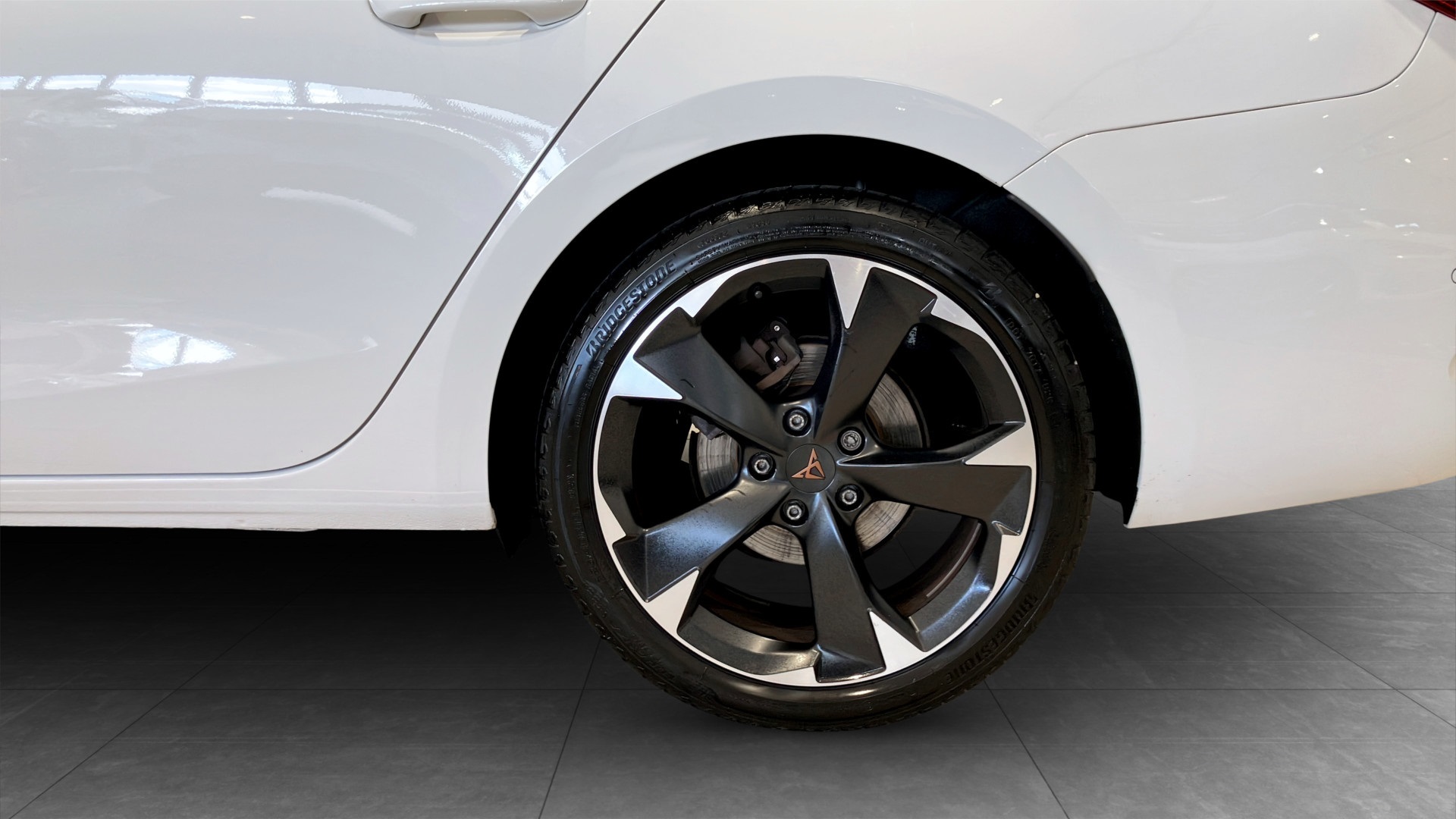 CUPRA Leon Sportstourer BGW11R