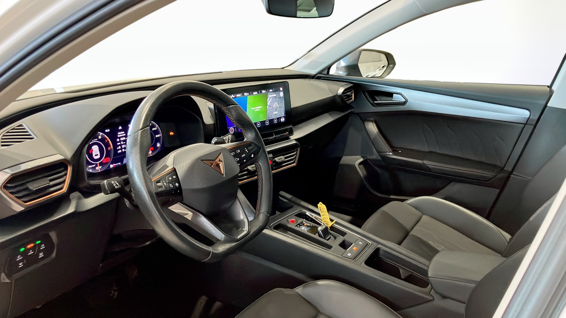 CUPRA Leon Sportstourer BGW11R