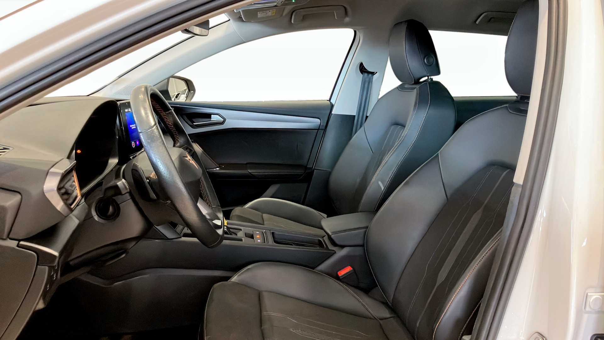 CUPRA Leon Sportstourer BGW11R